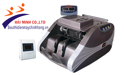 Có nhiều nguyên nhân chủ quan khiến cho máy đếm tiền nhanh hỏng